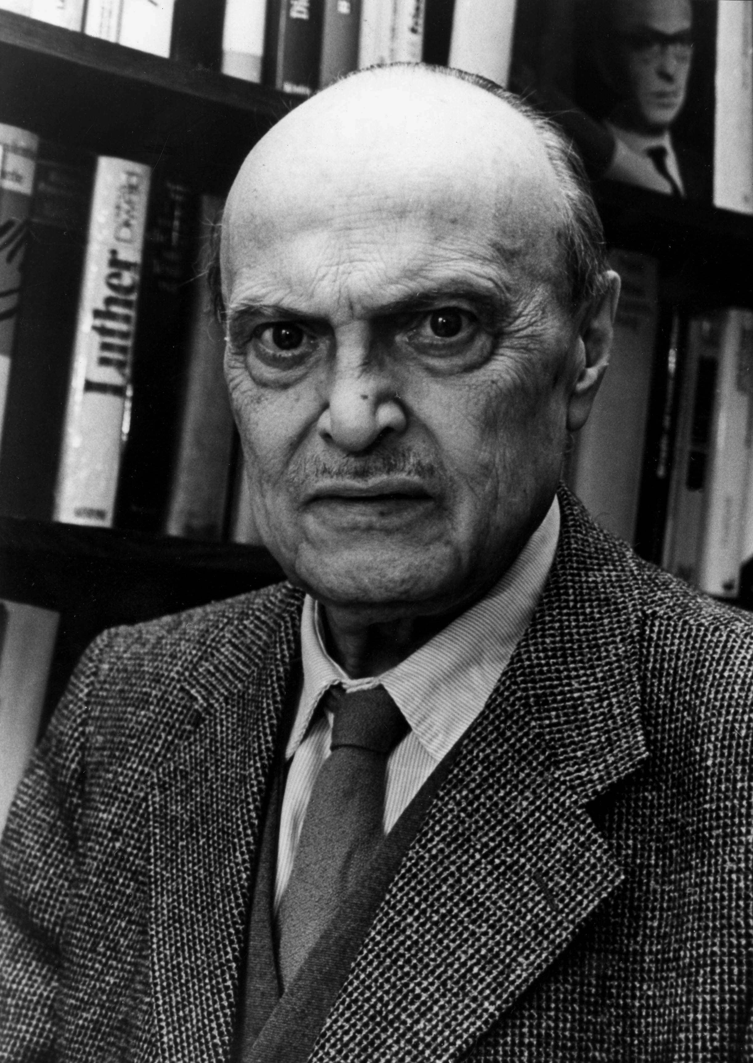 Der Publizist Sebastian Haffner (1907–1999) Der Publizist Sebastian Haffner (1907–1999)