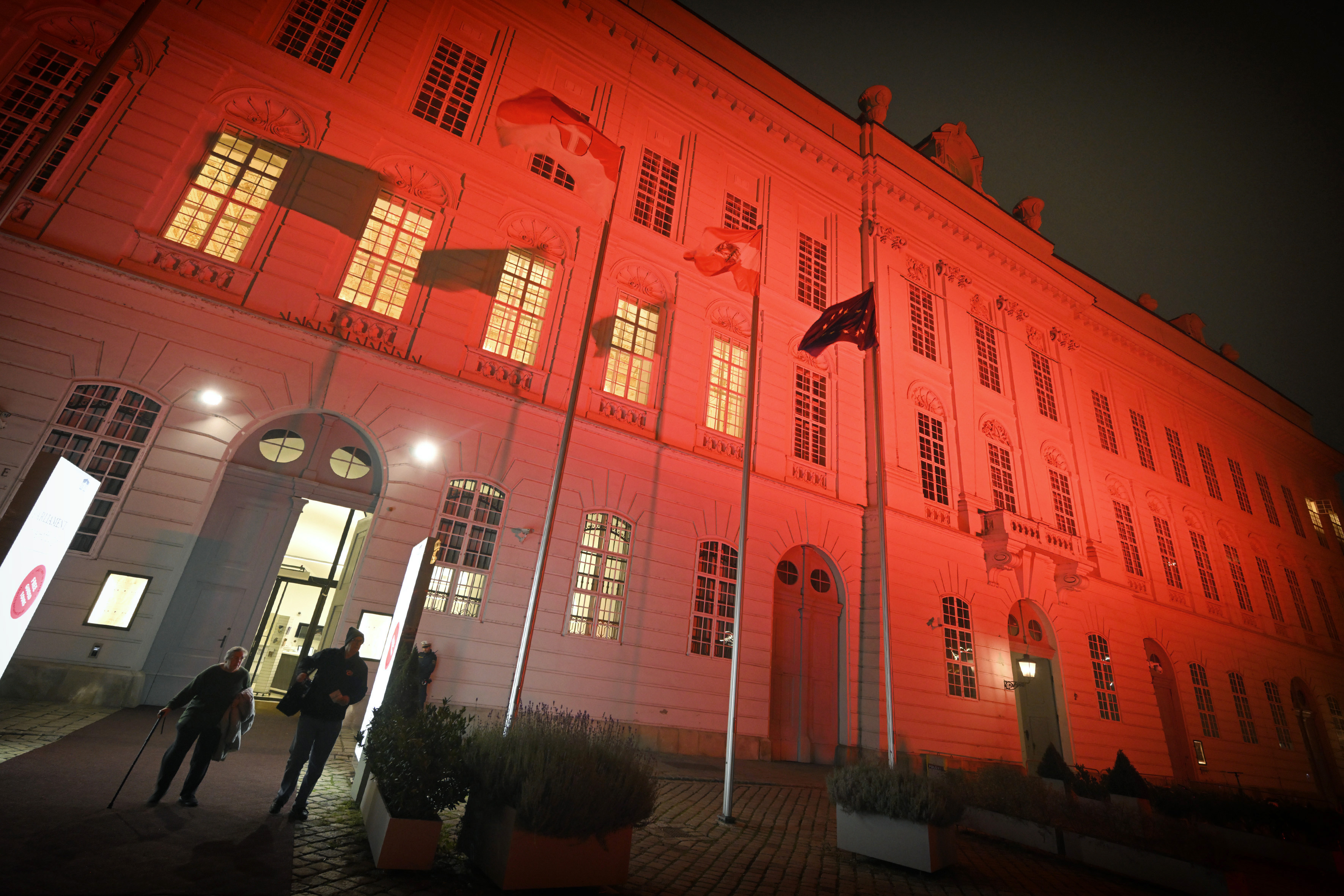 Das österreichische Parlament setzte am 16. November ein Zeichen gegen Christenverfolgung Das österreichische Parlament setzte am 16. November ein Zeichen gegen Christenverfolgung