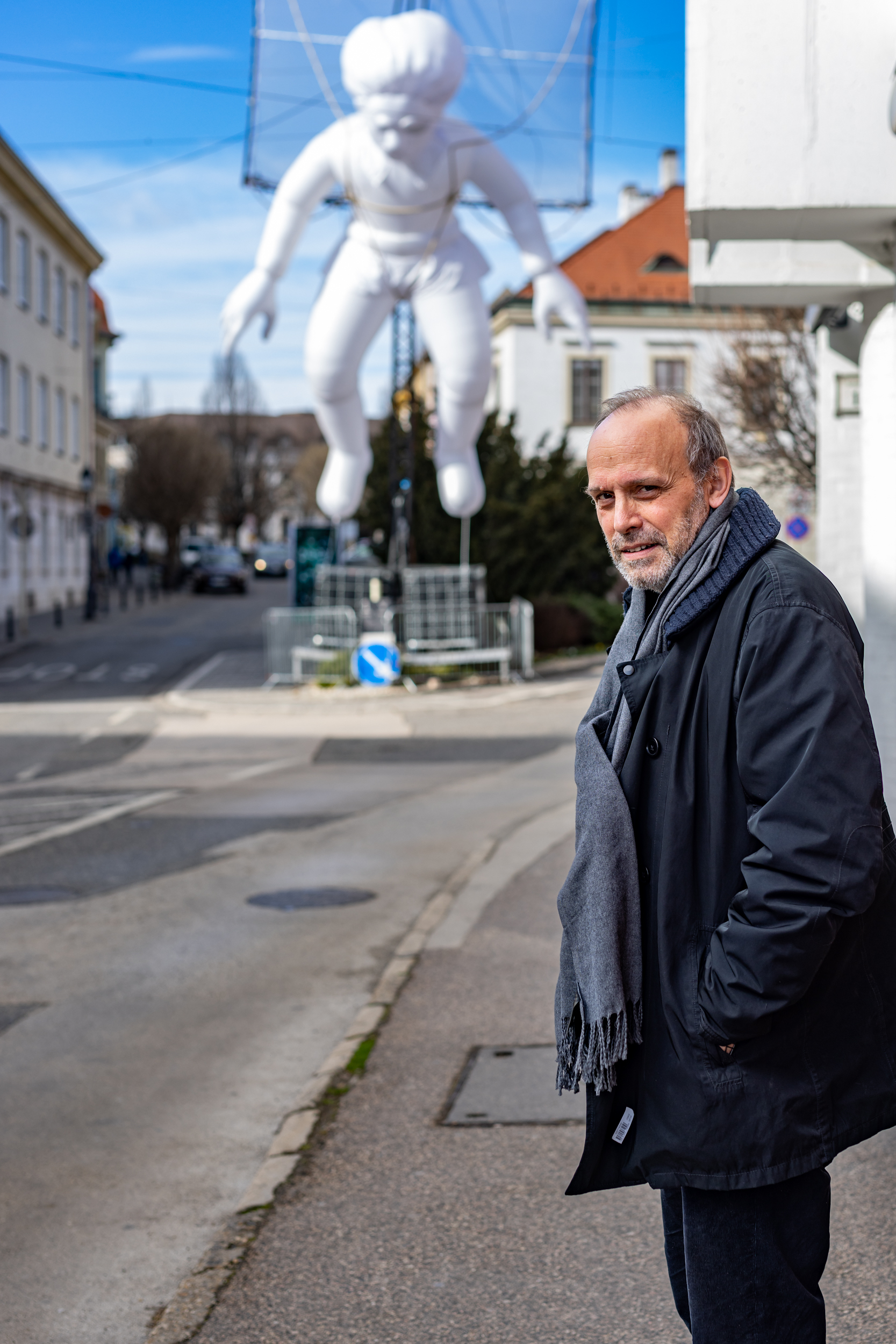 Kulturmanager Can Togay: Gesellschaft und Politik durch die Kunst hinterfragen Kulturmanager Can Togay: Gesellschaft und Politik durch die Kunst hinterfragen