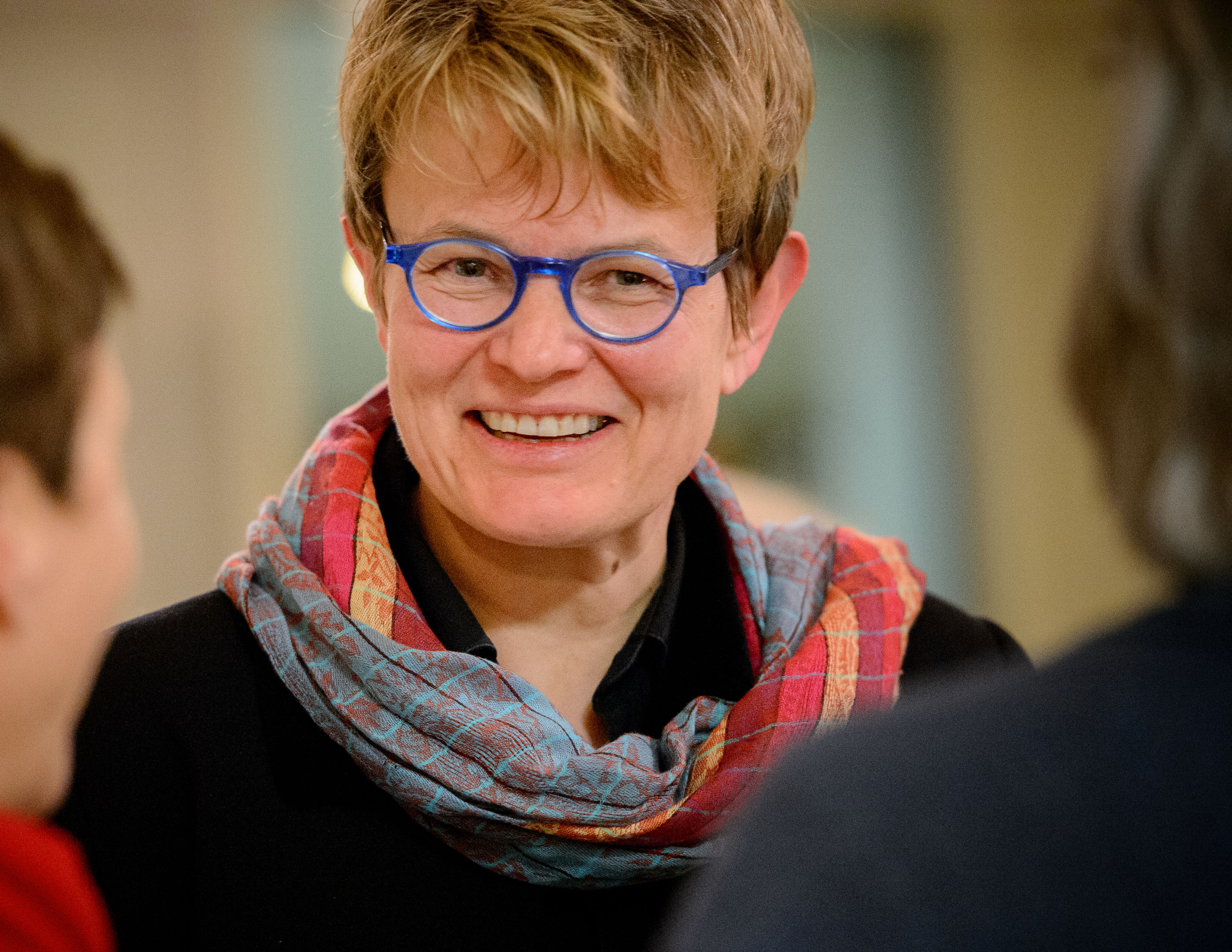 Es ging nicht um die Verfassung, sondern um eine politisierte Verarbeitung soziokultureller Phänomene: Susanne Baer, Richterin am Bundesverfassungsgericht von 2011 bis 2023 Es ging nicht um die Verfassung, sondern um eine politisierte Verarbeitung soziokultureller Phänomene: Susanne Baer, Richterin am Bundesverfassungsgericht von 2011 bis 2023