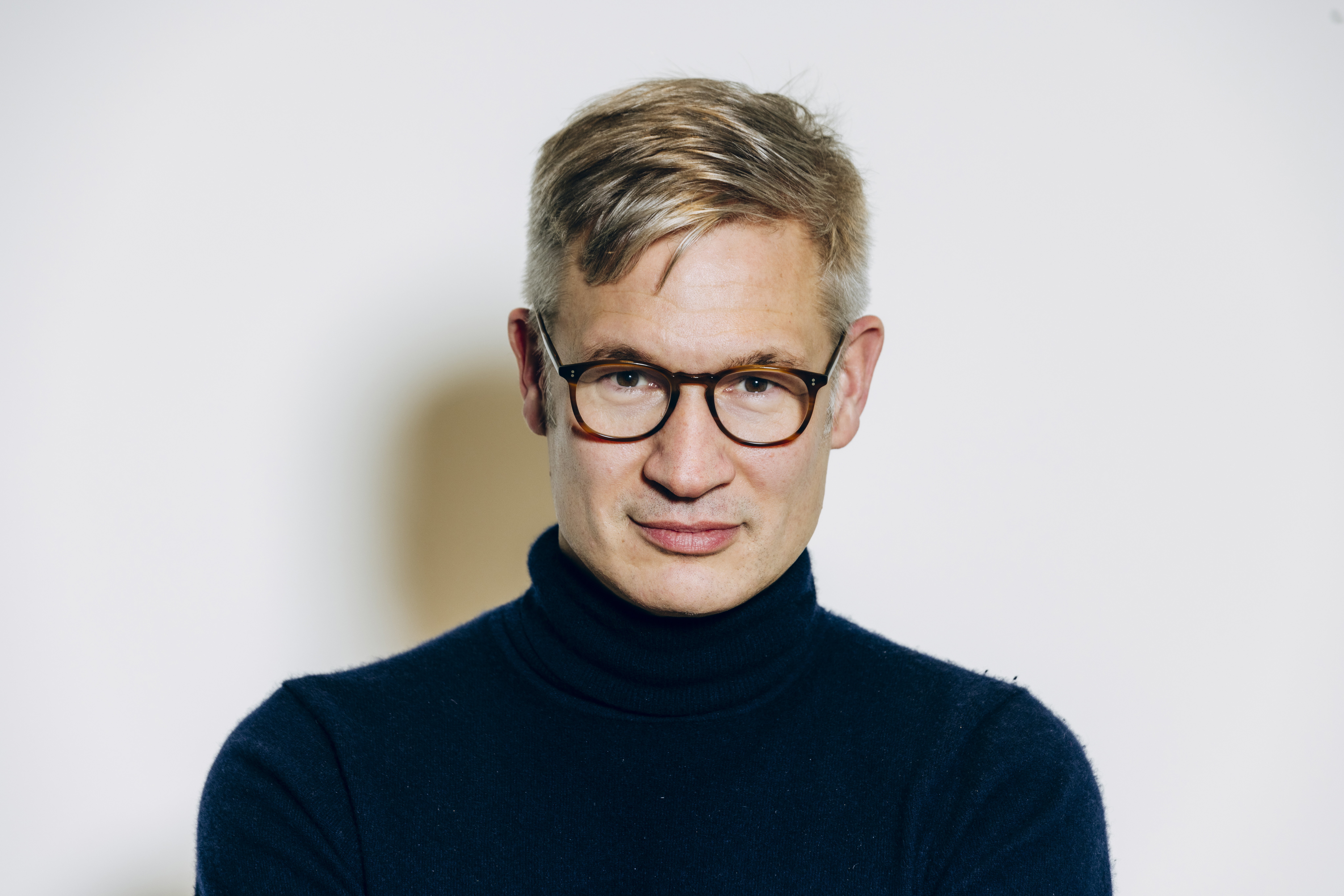 Ulf Poschardt: „Es gibt eine große christliche Spur in meinem Leben, die bedeutet mir sehr viel“ Ulf Poschardt: „Es gibt eine große christliche Spur in meinem Leben, die bedeutet mir sehr viel“
