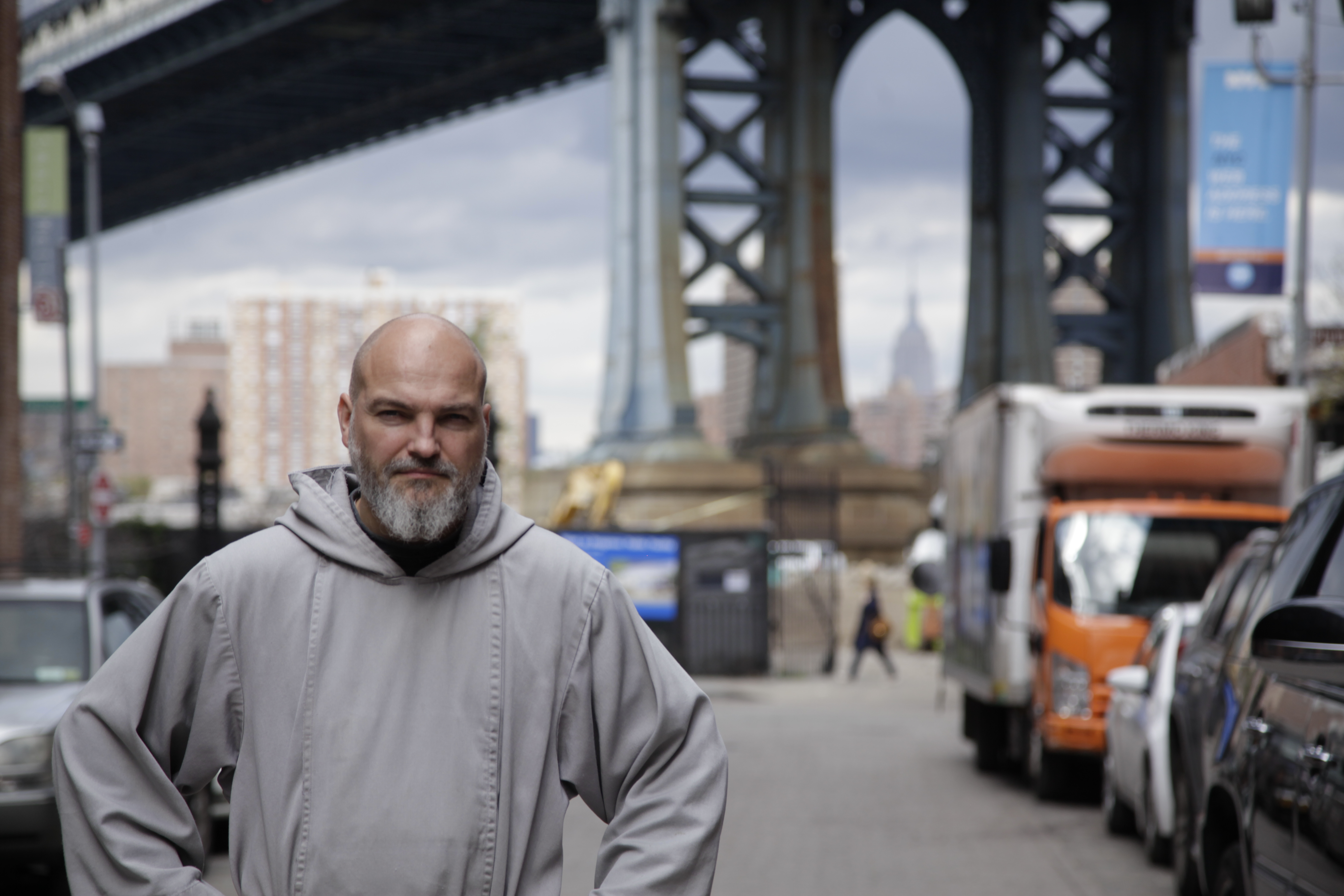 Pater Paulus in New York