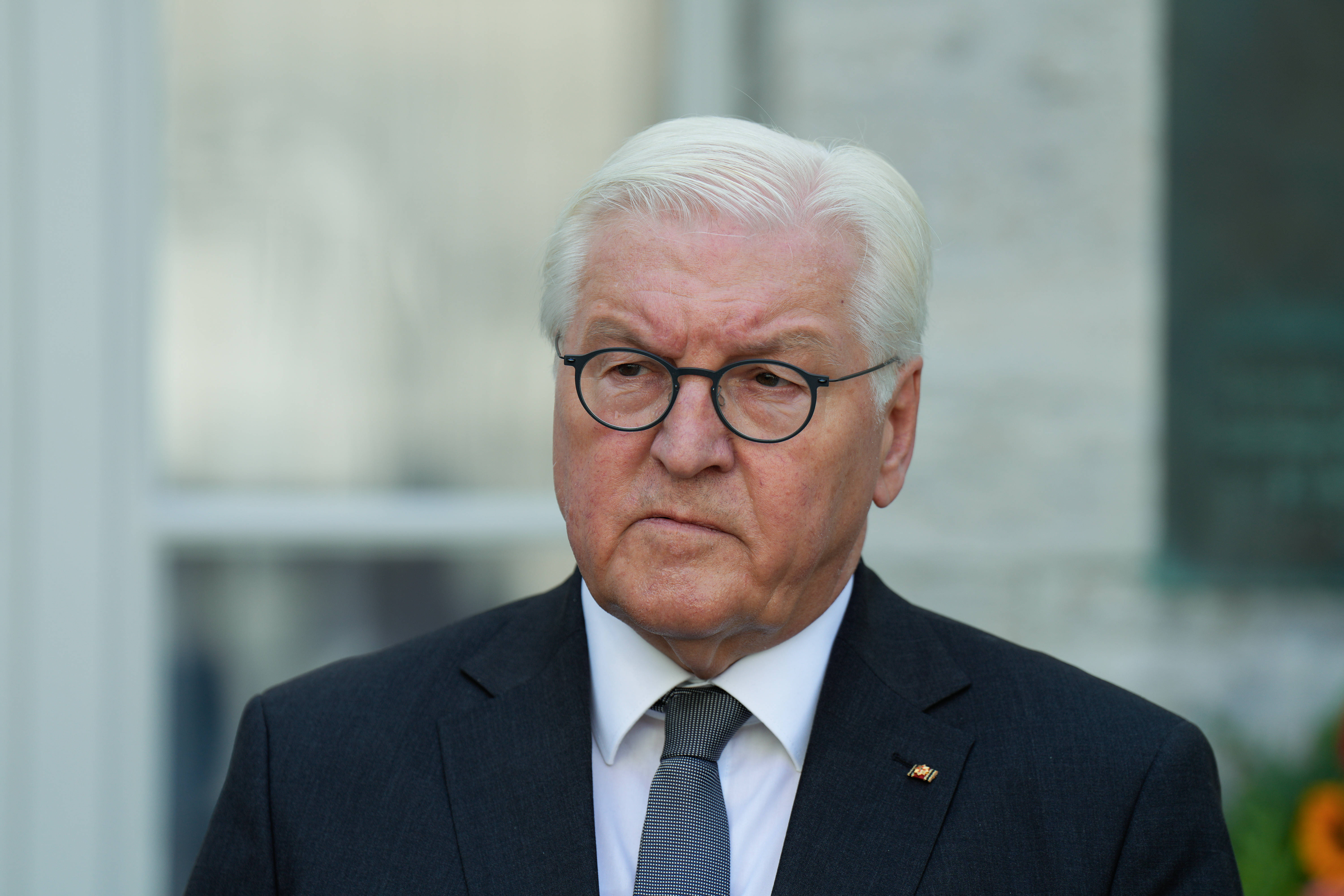 Bundespräsident Frank-Walter Steinmeier