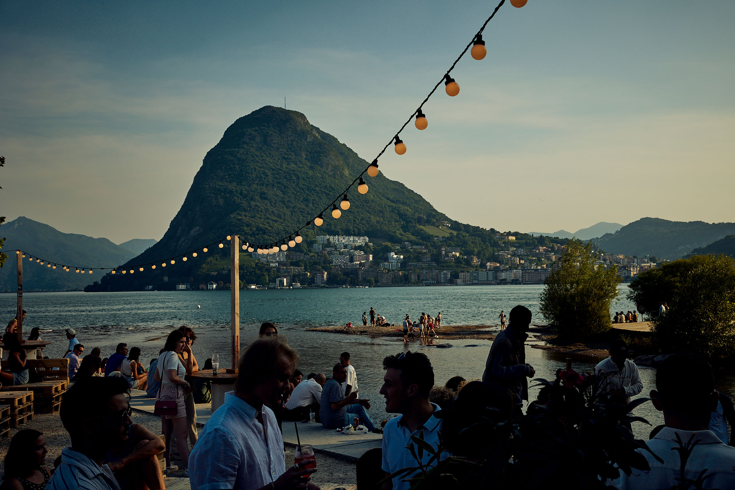 Lugano, Mai 2025