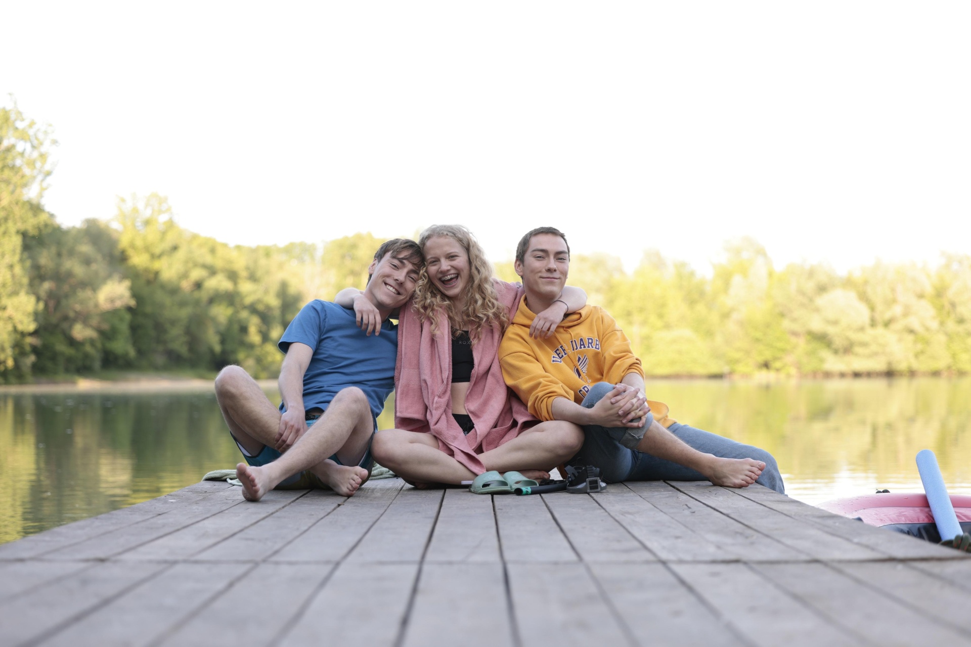 „Leben ist jetzt – Die Real Life Guys“