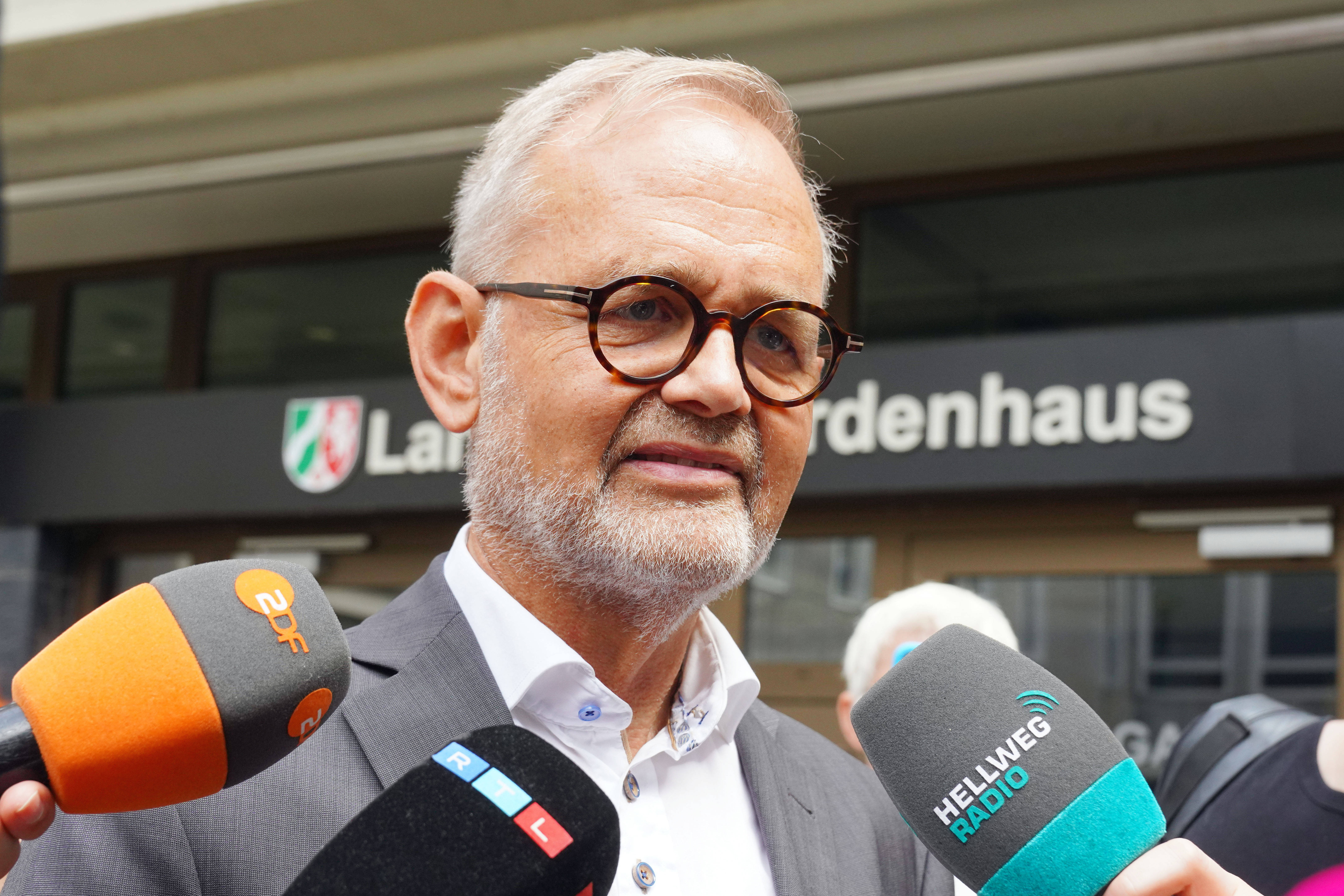 Abtreibungsarzt Joachim Volz