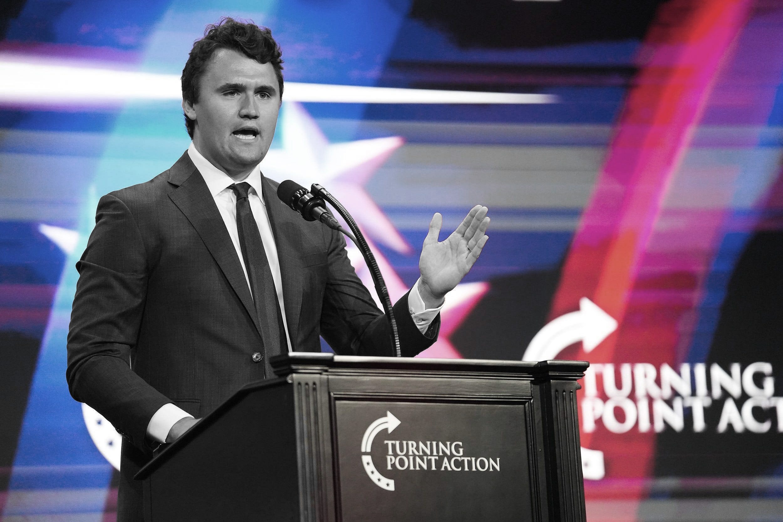 Charlie Kirk