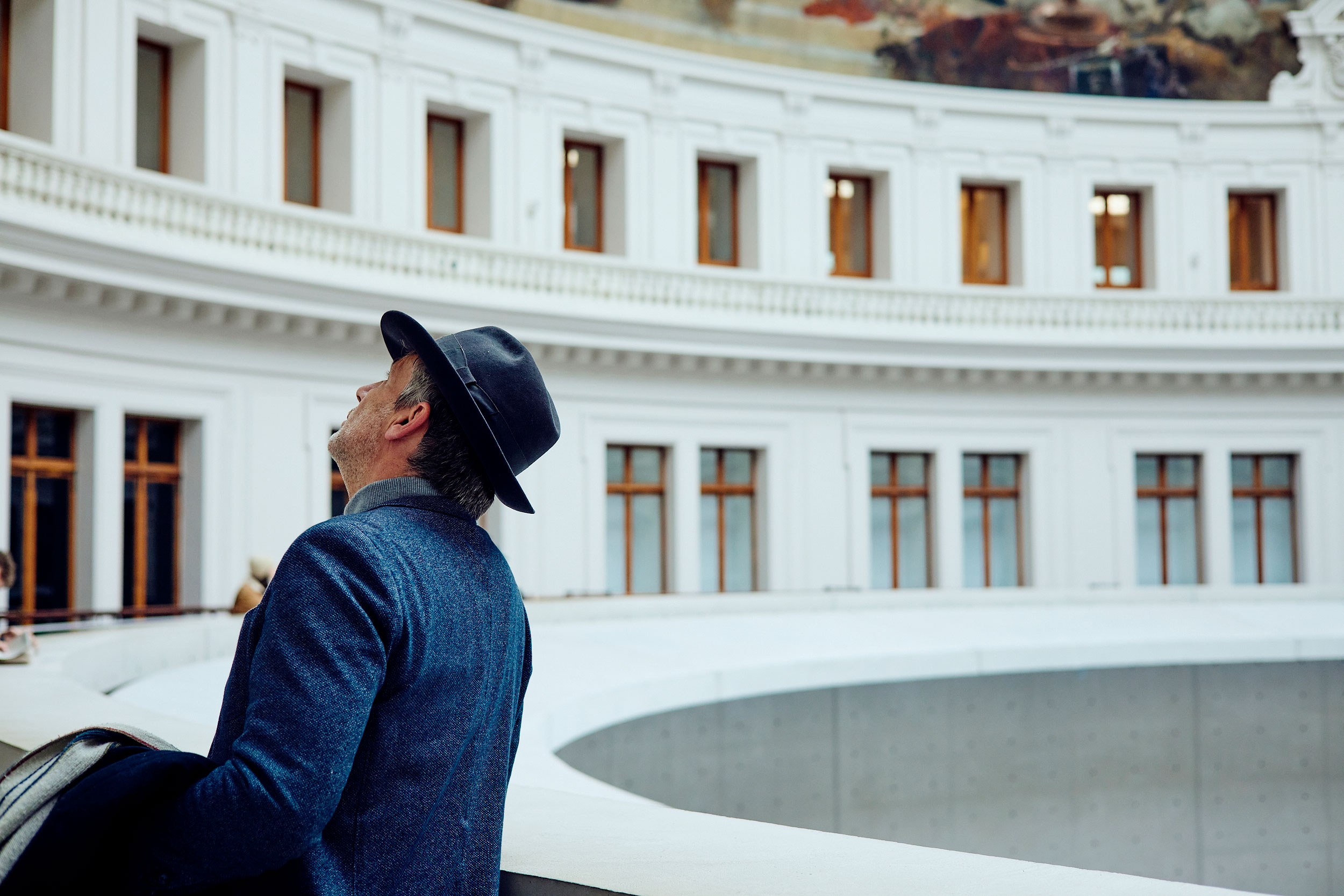 Kolumnist Oliver Stock