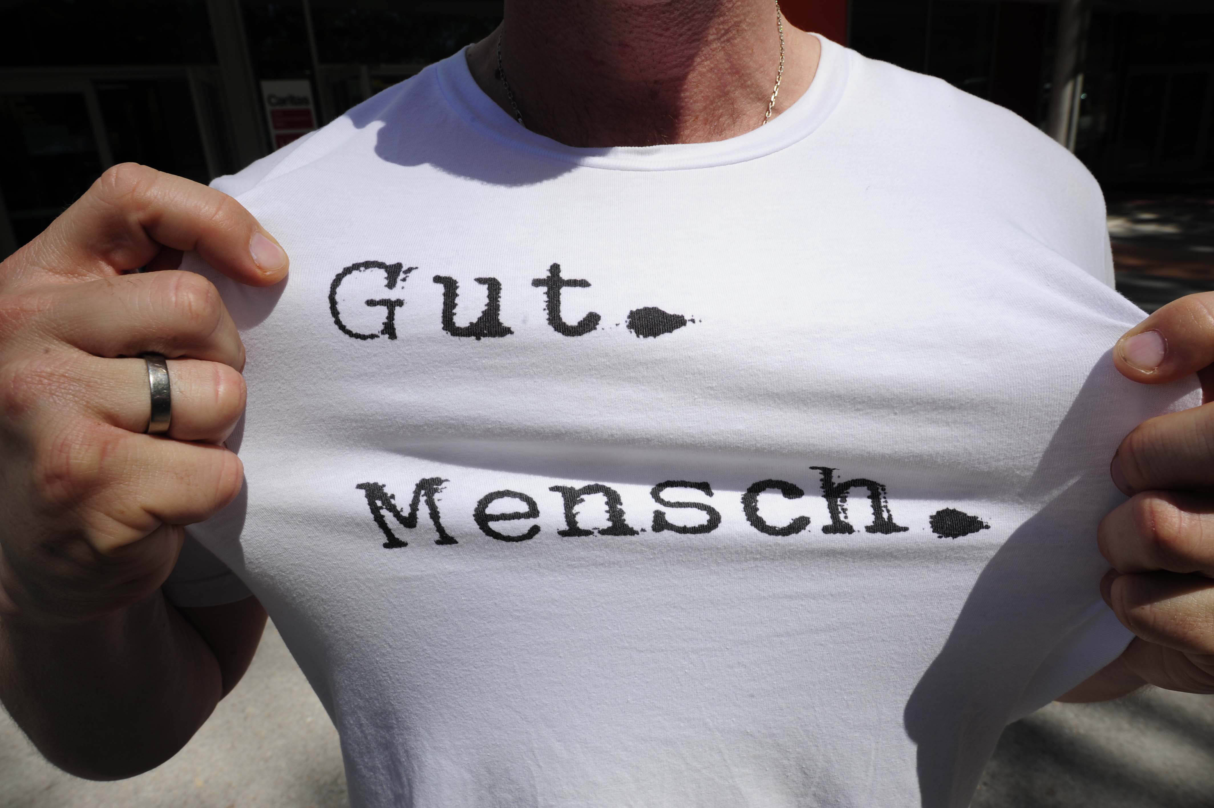 Gutmensch