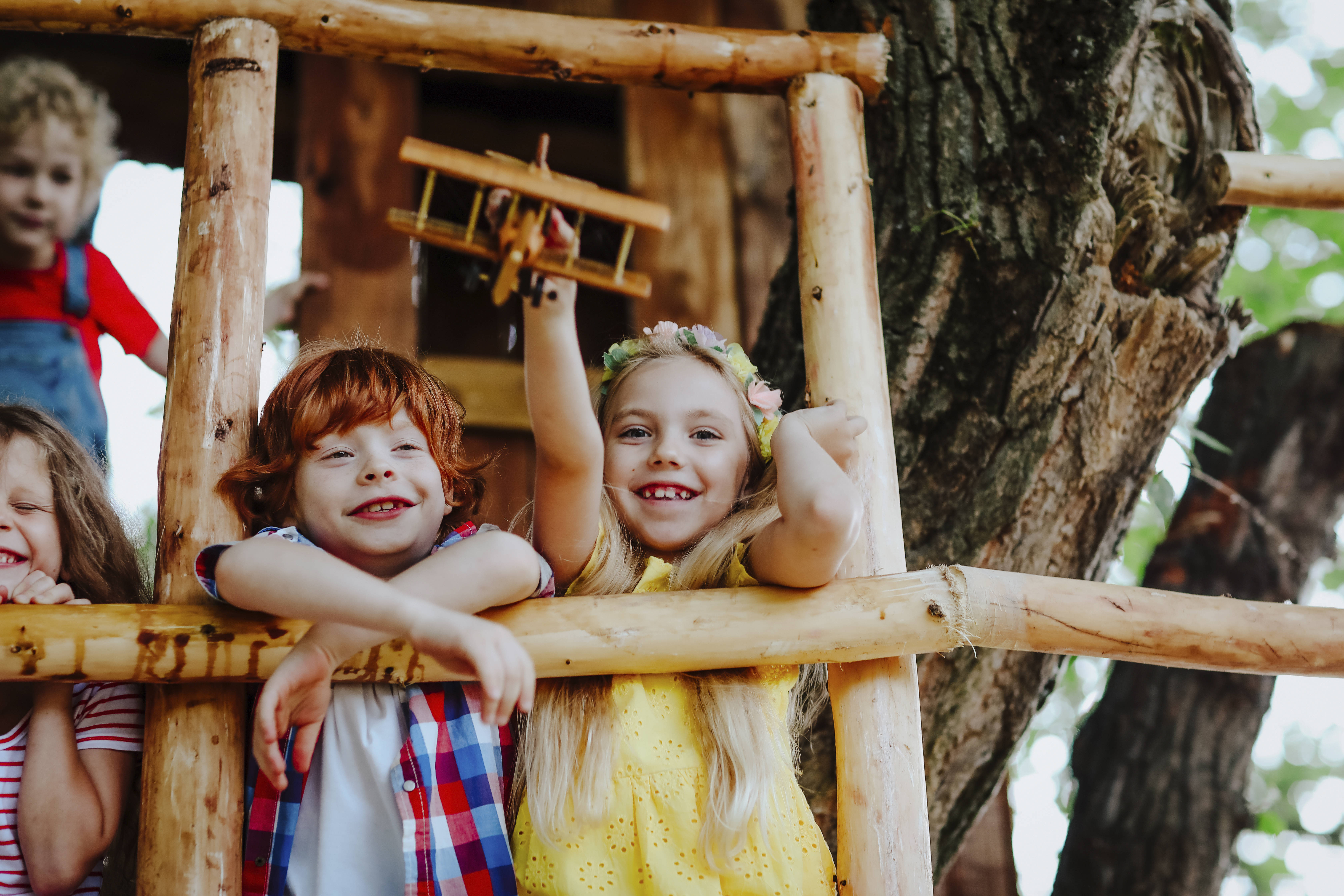 Von Kindern lernen – Geist der Kindschaft