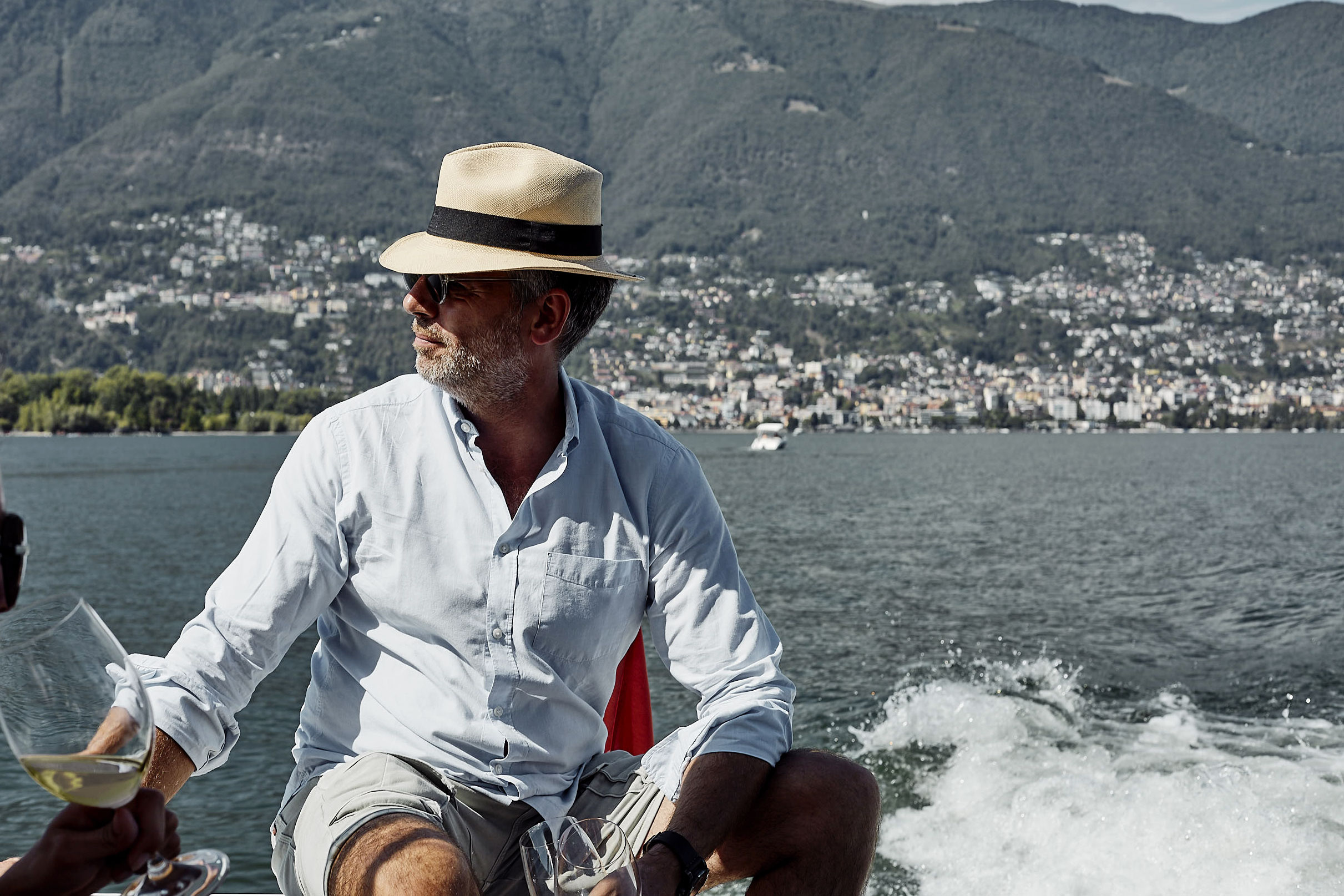 Endlich angekommen: Bei den Franciacorta-Individualisten