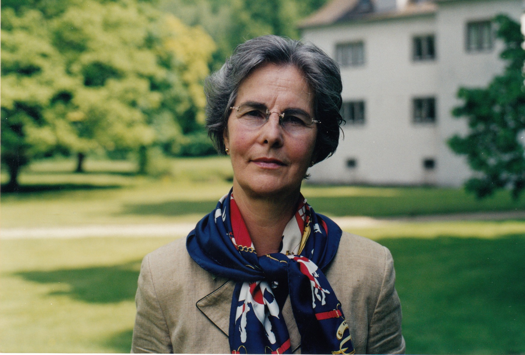 Johanna Gräfin von Westphalen