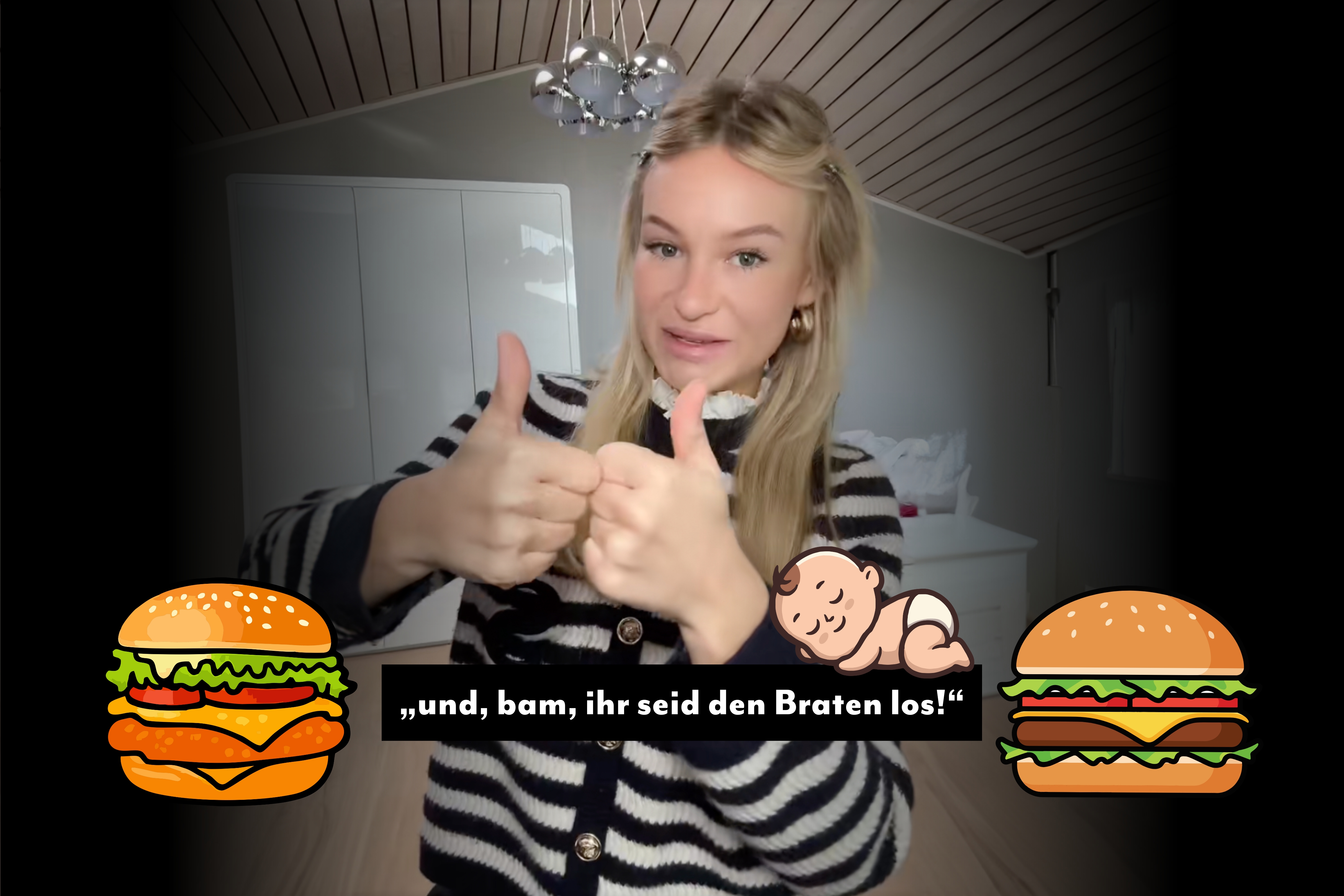 Suki Tegan (Evil Suki) Abtreibung in drei Schritten