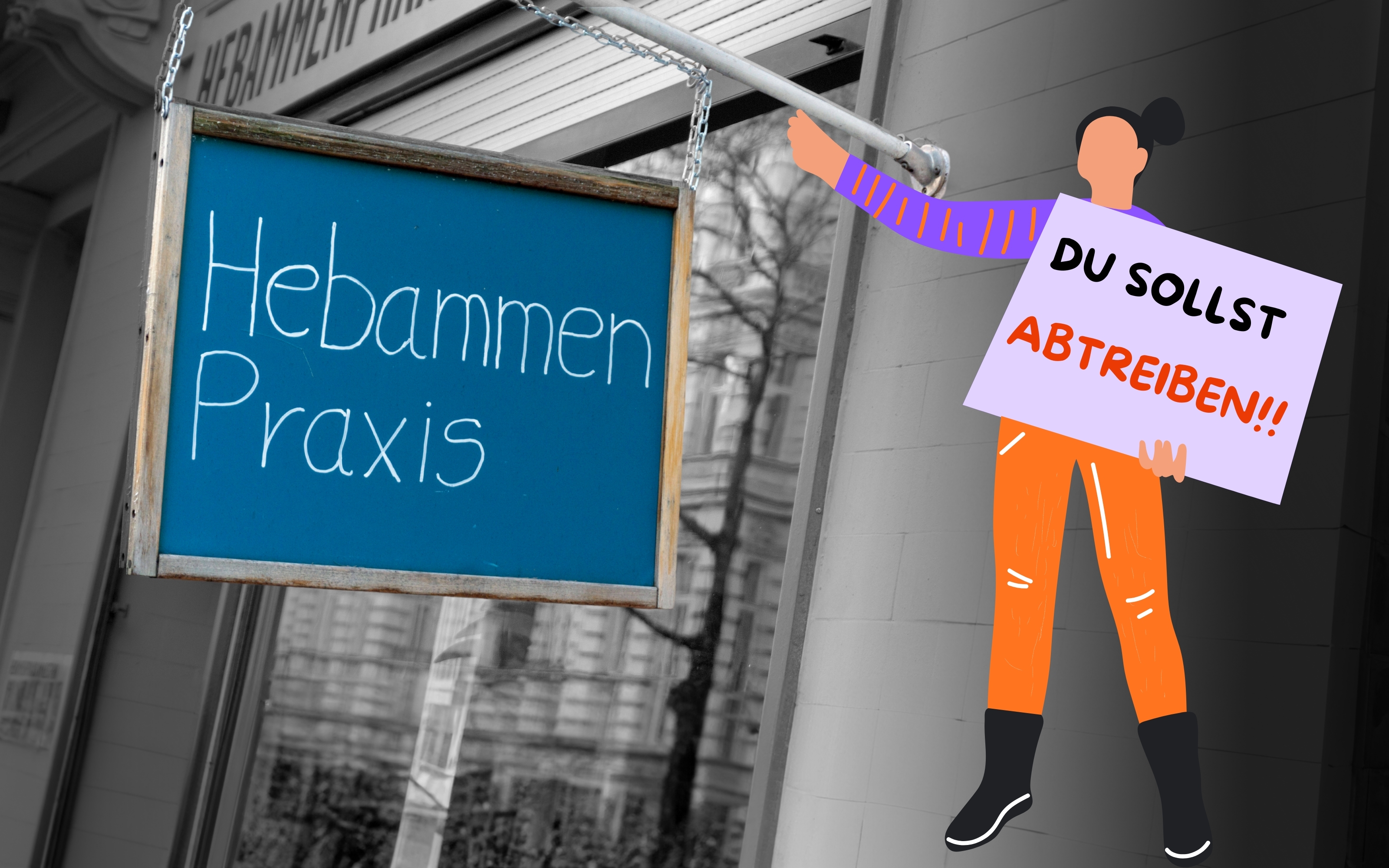 Hebammen und Abtreibung