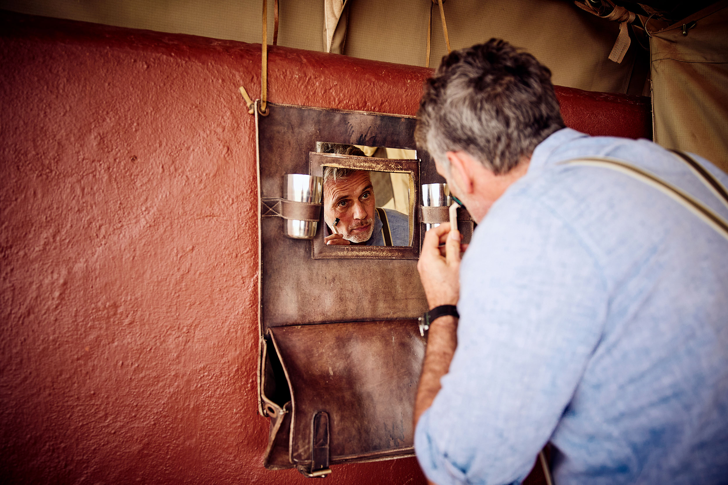 Rasieren in Höchstform