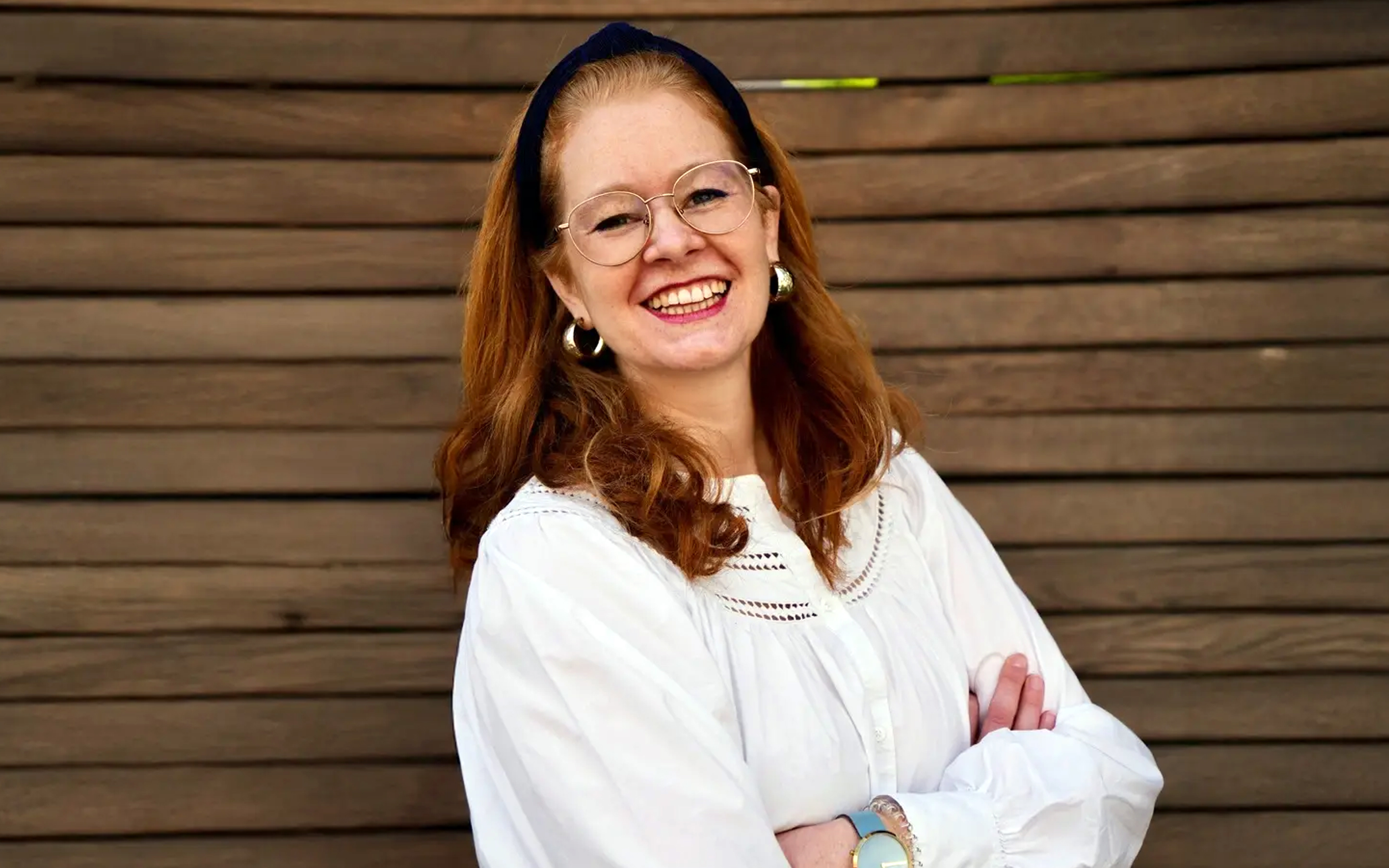 Katharina von Degenfeld, Kopf hinter der AmaMi-Single-App