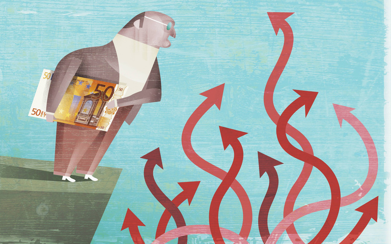 Der Staat wächst. Bürokraten schaffen sich ihre Aufgaben selber