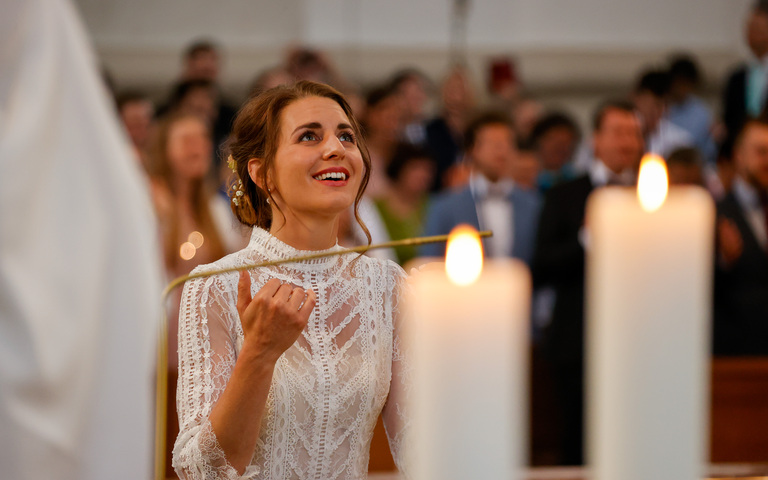 Die 31-jährige Bernadette Lang wird an Mariä Himmelfahrt im Salzburger Dom zur Ewigen Jungfrau geweiht