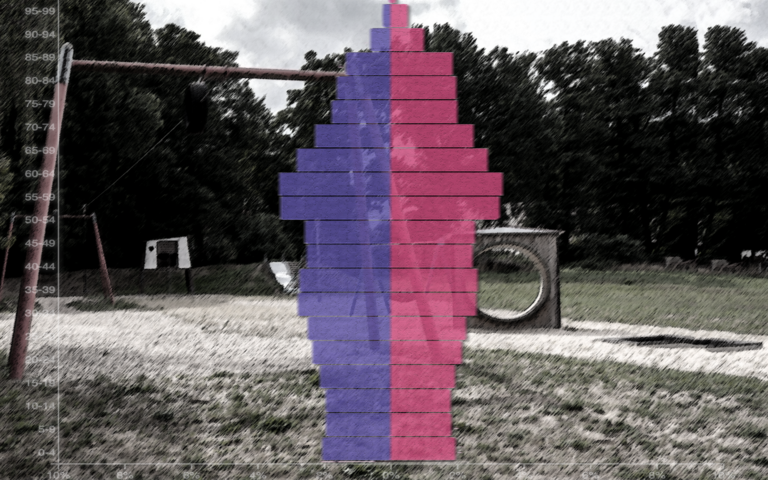 Demographie: Altersstruktur in Deutschland