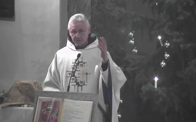 Pater Joachim Wernersbach