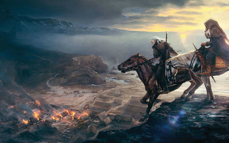 „The Witcher 3“