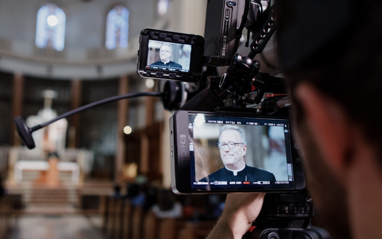 Bischof Robert Barron