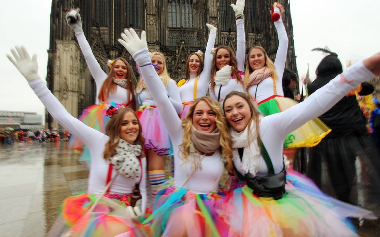 Karneval in Köln