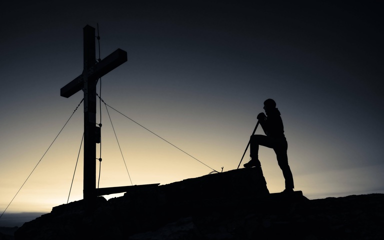 Kreuz, Glaube, Christentum