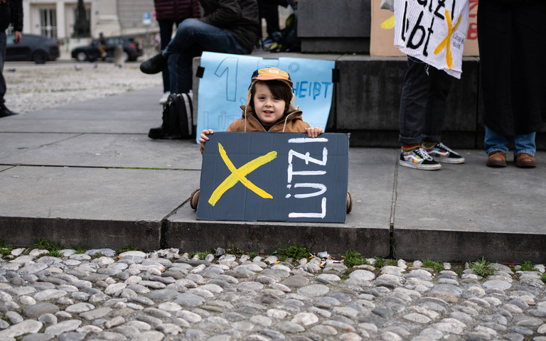 Kleiner Klimaschützer