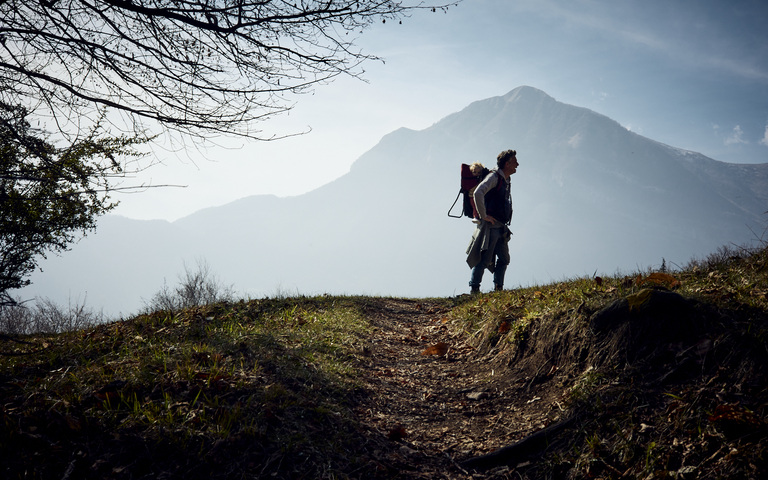 Oliver Stock in Italien