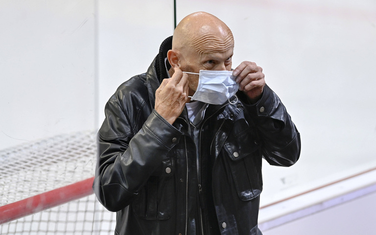 „Mister Corona“ Daniel Koch