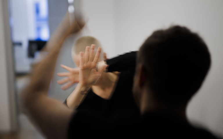 Kriminalität und Gewalt