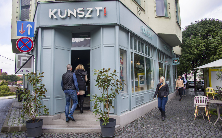 Veszprem European Capital of Culture, Hungary, 09/2022