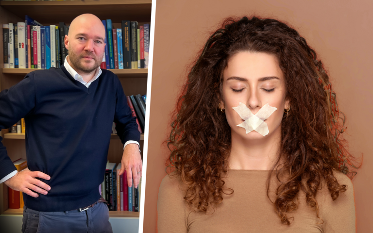 Politikwissenschaftler Richard Traunmüller