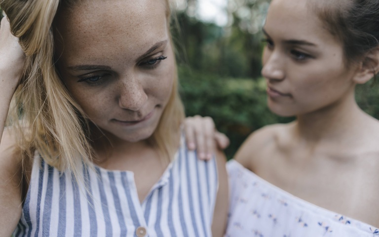 Schwangere in Not: Gäbe es mehr Hilfe, würden sich Frauen weniger unter Druck gesetzt fühlen und schließlich häufiger für das Leben entscheiden