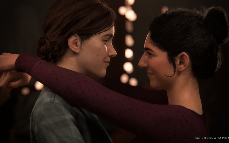 The Last of Us Part II, Image
