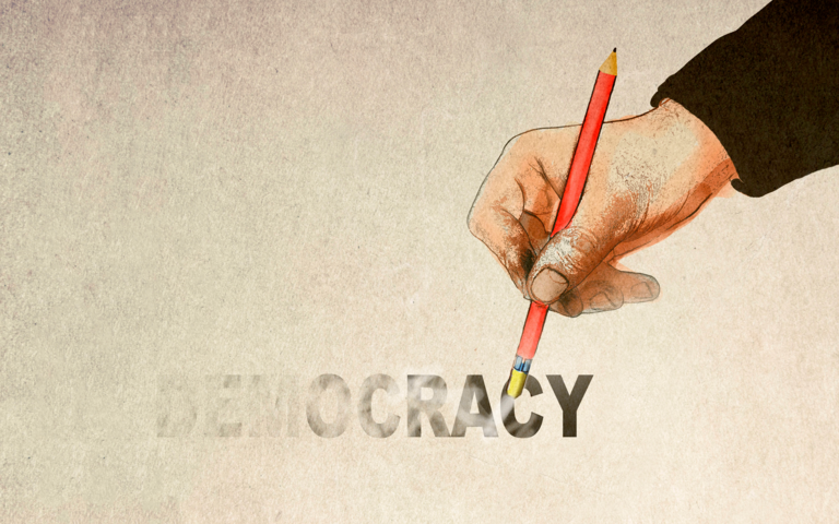 Demokratie
