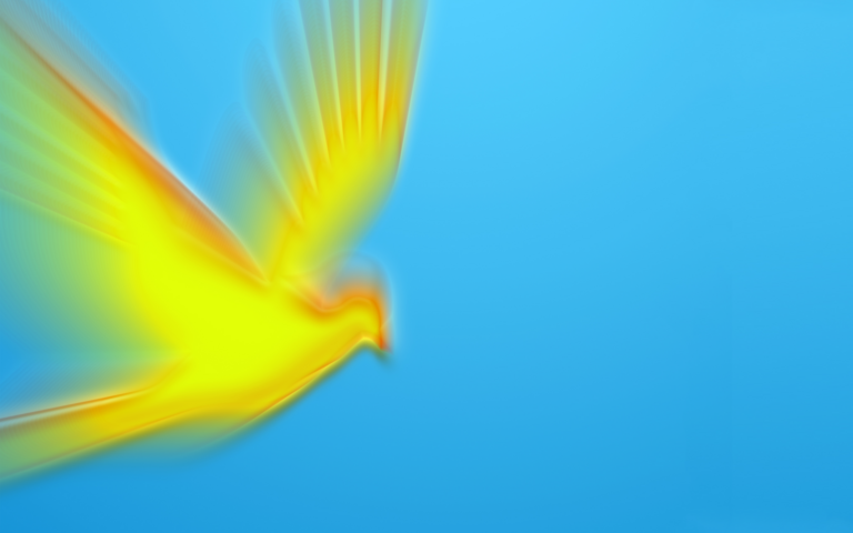 Pfingsten – Heiliger Geist