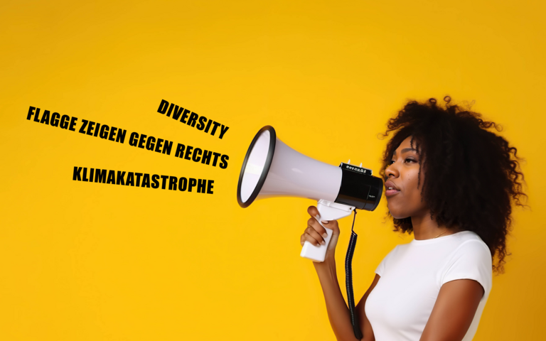 Haltungsjournalismus