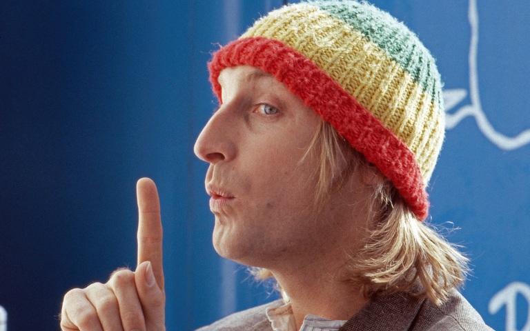 Otto Waalkes, deutscher Komiker, in den 1980er Jahren