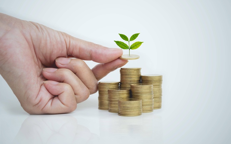 Aktien-Sparplan: Einmal eingerichtet kann man damit ein Vermögen ansparen, ohne sich darum kümmern zu müssen