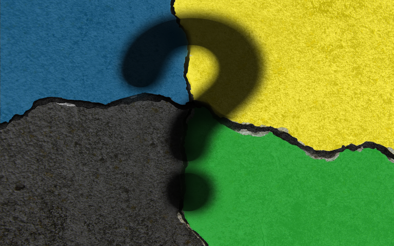 Wohin sollen wir gehen?