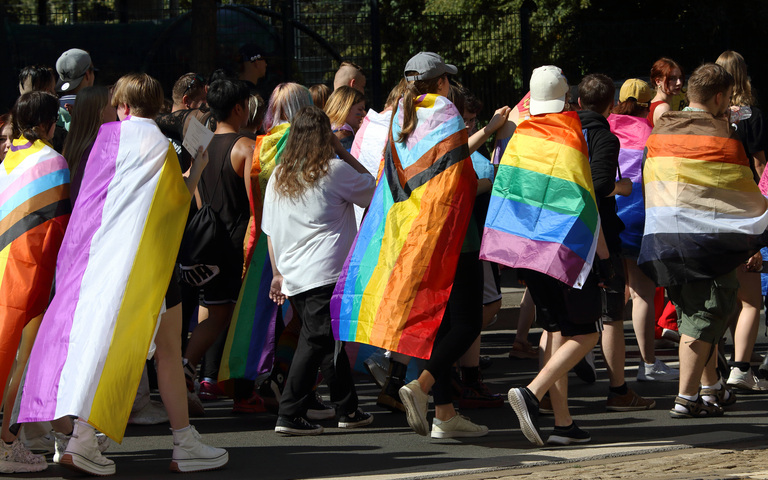 Christopher Street Day in Thüringen