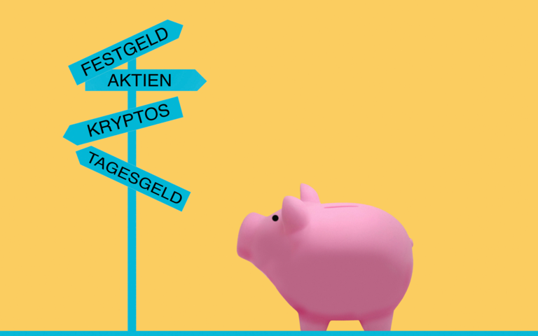 Bei der Geldanlage nicht in die Irre führen lassen