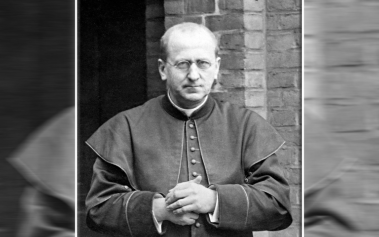 Bernhard Lichtenberg um 1930