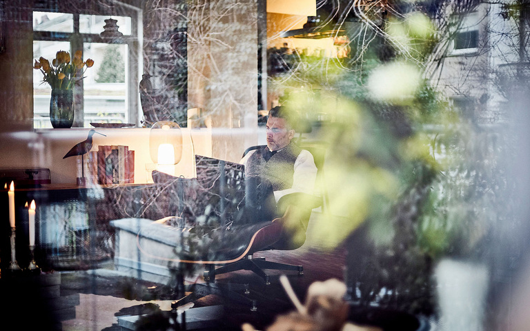 Gemütliches Zuhause