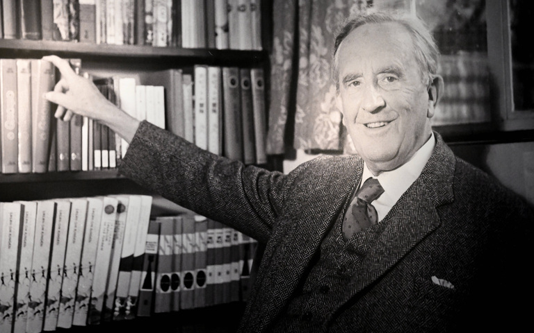 J.R.R. Tolkien