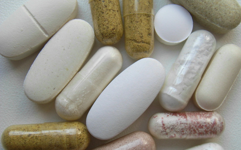 Nahrungsergänzungsmittel