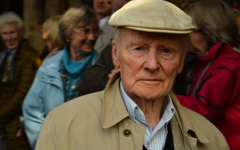 Robert Spaemann, 2015