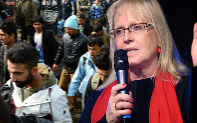 Susanne Schröter zur Migration